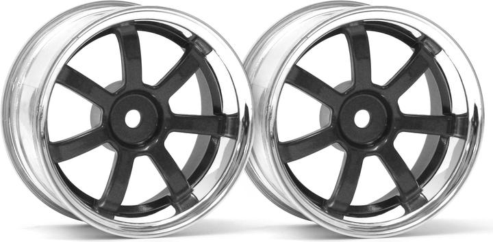 Actual product image HPI Rims Rays Gram Lights 57s-pro