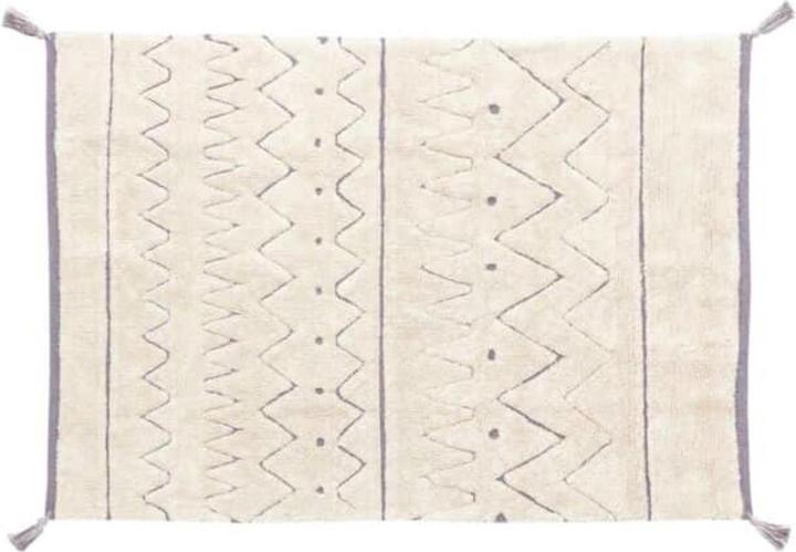 Image du produit Lorena Canals RugCycled Azteca - S (120 x 160 cm)