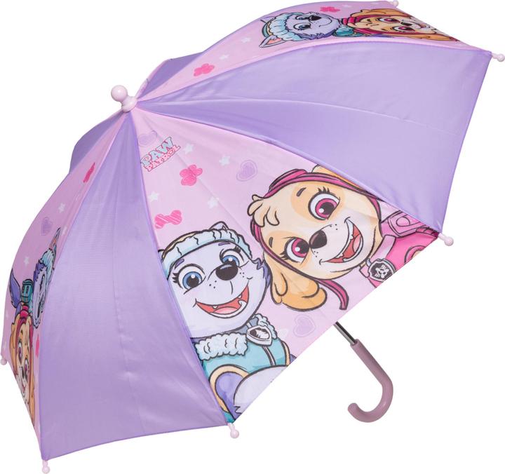 Actual product image Sombo Paw Patrol Girl parapluie