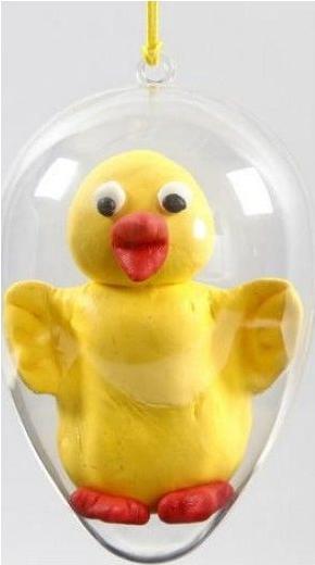 Produktbild Creativ Company Eier aus Acryl (5x)