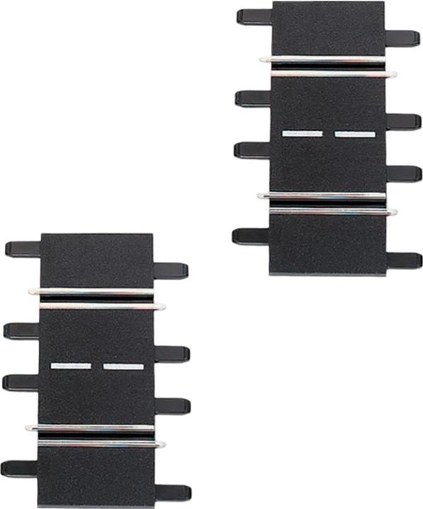 Immagine prodotto Carrera Standard diritto 1/4, 2 pezzi