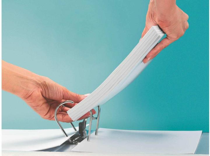 Actual product image Leitz WOW 180° Active (A4, 80 mm, 1 pcs.)