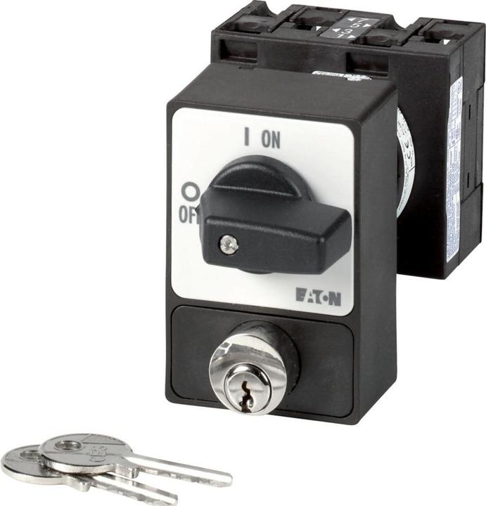 Produktbild Eaton EIN-AUS-Schalter, T3, 32 A, Einbau, 3- 50982