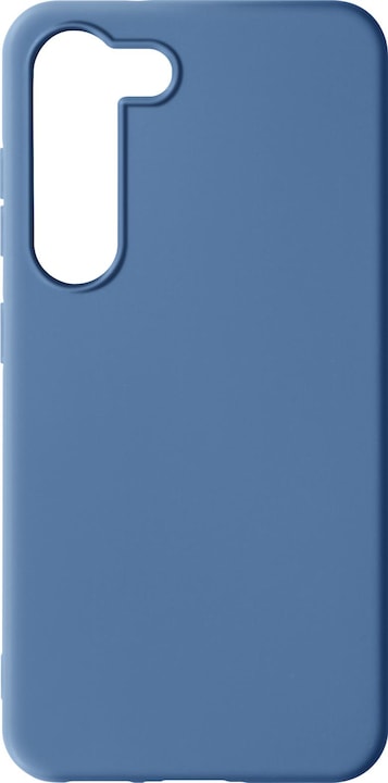 Produktbild 3MK Matt Case Soft Touch Silikonhülle Series (Samsung Galaxy S23+)