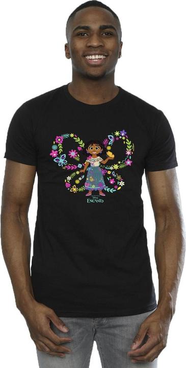 Produktbild Disney Encanto Mirabel Butterfly TShirt (L)