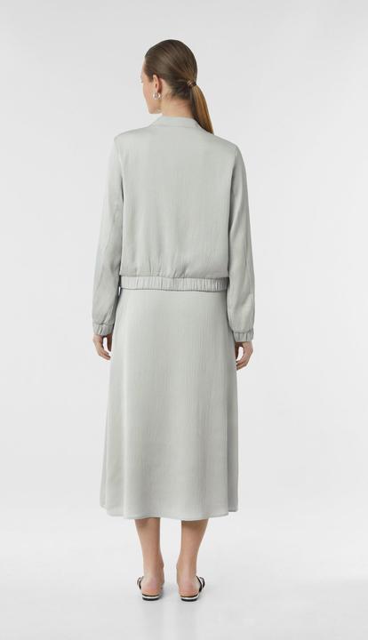 Produktbild Comma Indoor-Jacke Blouson aus strukturiertem Satin (38)