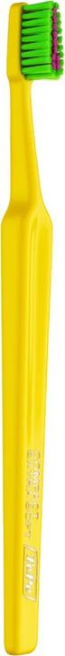 Actual product image TePe Colour Compact X-Soft Yellow (Extra soft)