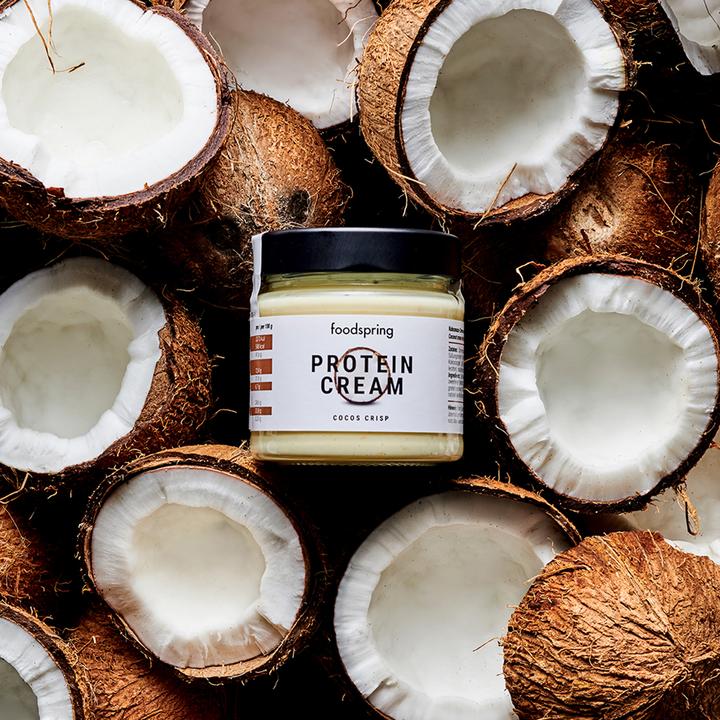 Produktbild Foodspring Protein Cream (6 Stk., 1200 g)