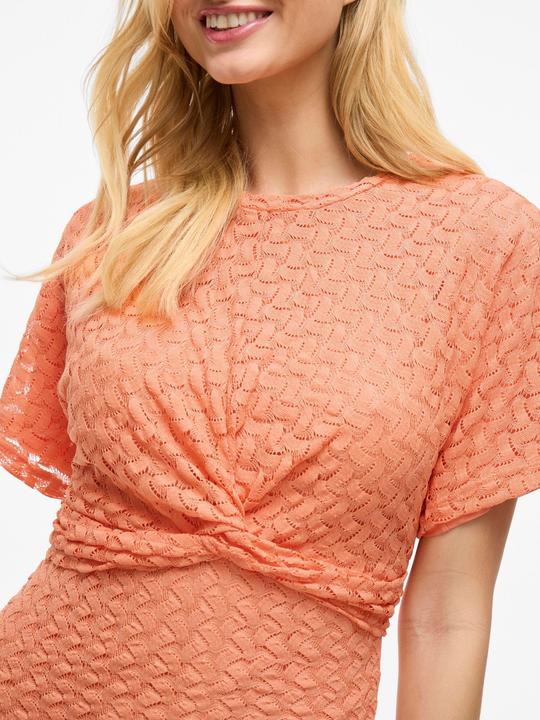 Actual product image Vila Kurzarm Midikleid (XXL)