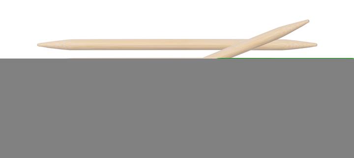 Produktbild Knitpro Nadelspiel Sockennadeln Bamboo / 5 Stück