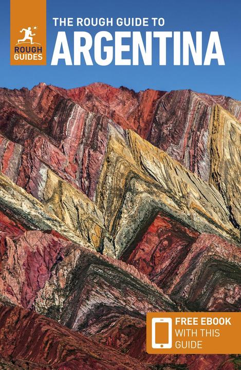 The Rough Guide to Argentina (Englisch, Heather Jasper, Rough Guides, 2025)