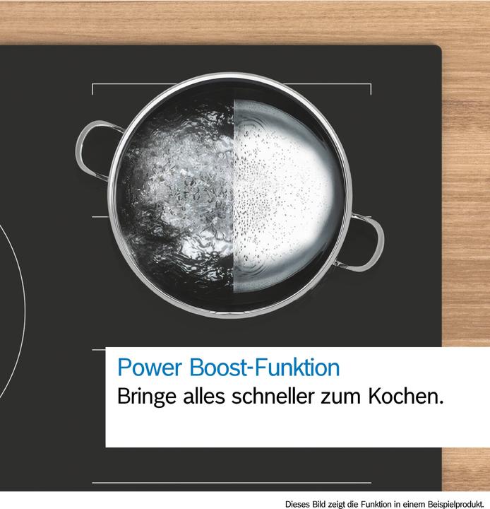 Image du produit Bosch Hausgeräte PKF645FP2C (58.30 cm, Table de cuisson en vitrocéramique)