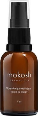 Actual product image DermoFuture Mokosh Smoothing And Tightening Face Serum Fig 30ml (30 ml)
