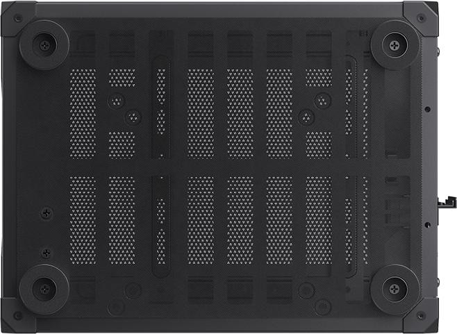 Image du produit Jonsbo C6 (mATX, Mini-ITX)