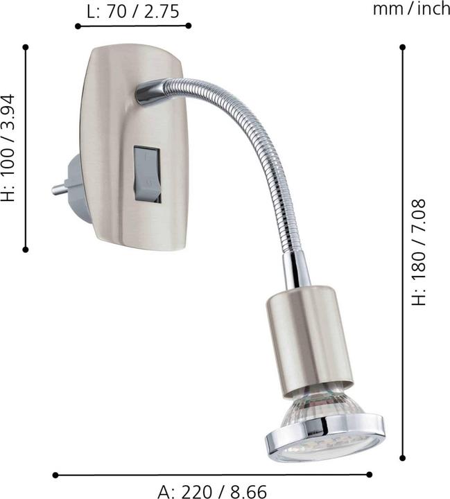 Immagine prodotto EGLO Mini (GU10)