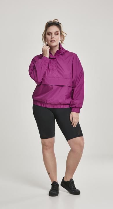Actual product image Urban Classics Ladies Panel Pull Over Jacket (S)