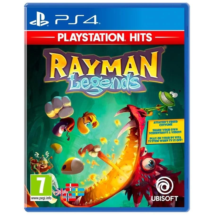 Ubisoft, Rayman Legends (Playstation Hits)