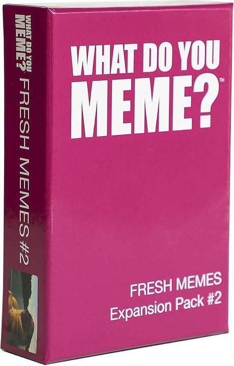 Immagine prodotto Hutter Cosa fai il meme? (Inglese)