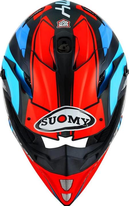 Actual product image Suomy cross helmet mx speed pro forward (XL)
