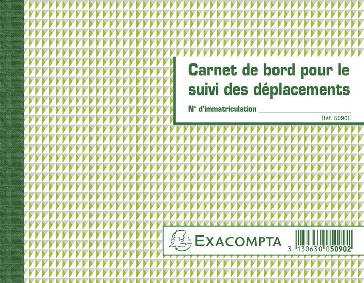 Actual product image Exacompta Carbonless forms