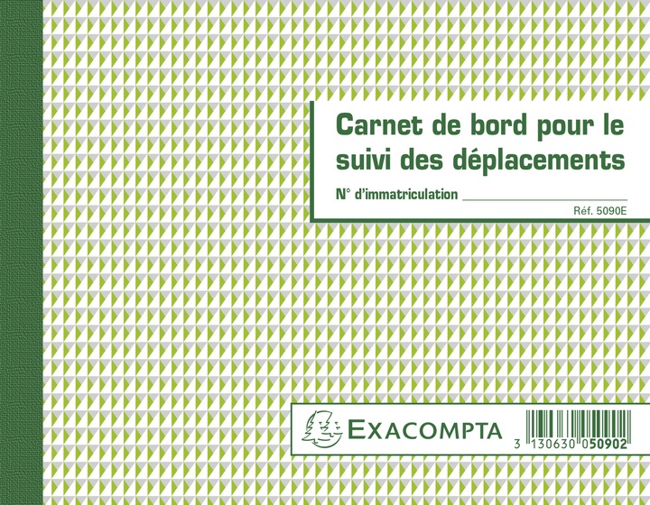 Produktbild Exacompta Selbstdurchschreibeformulare