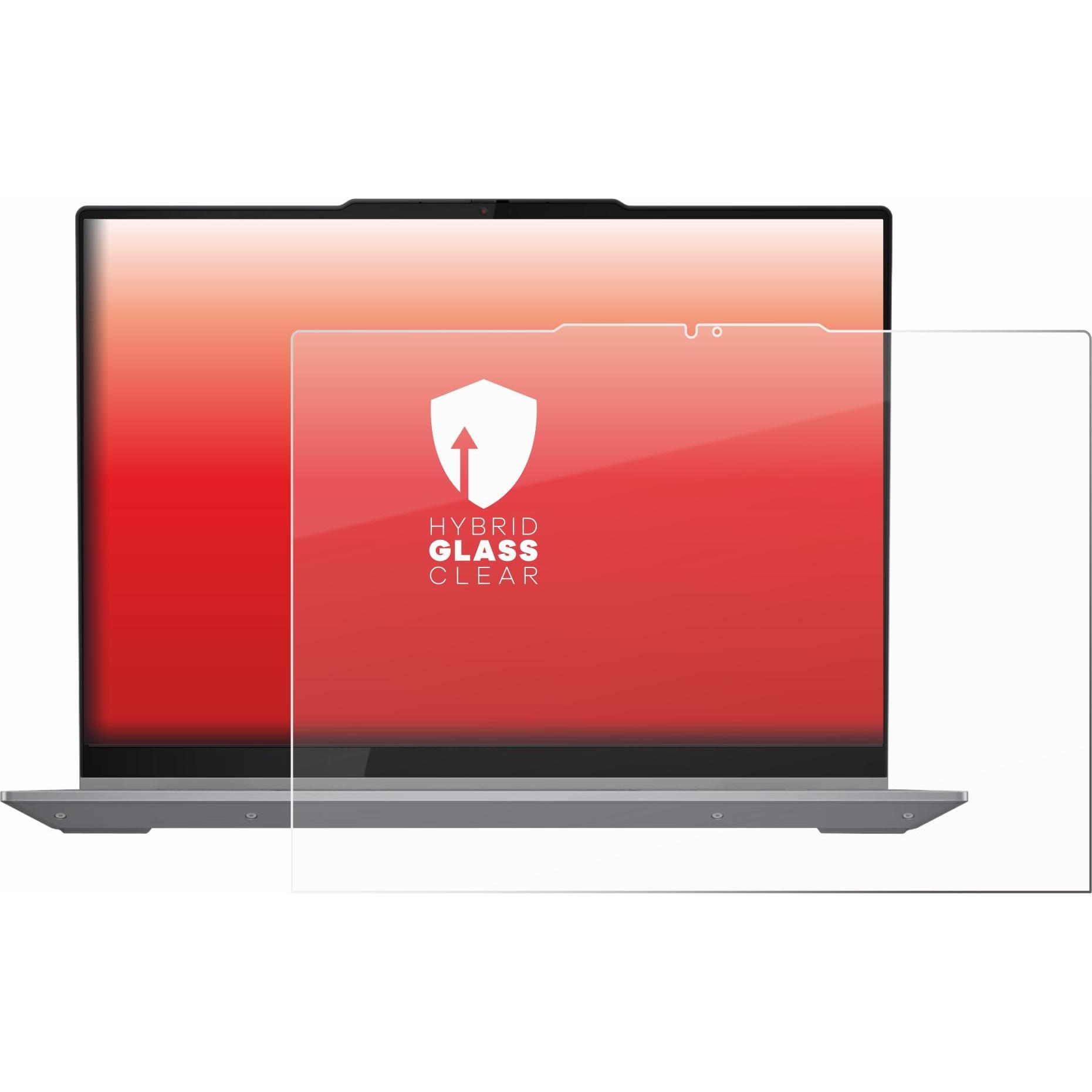 Thumbnail - upscreen Scratch Shield Panzerfolie Schutzglas (14"), Notebook Schutzfolie