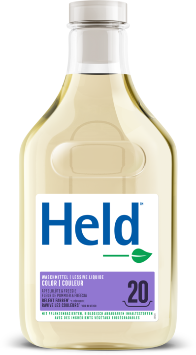 Held Color (20 Waschgänge, Flüssig)