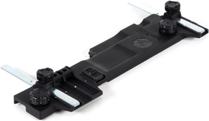 Productafbeelding Makita HS 7601 J 1200 W handcirkelzaag in Makpac met 190 mm MForce zaagblad + geleiderail
