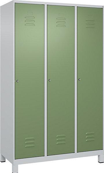 Actual product image C+P Classic PLUS locker (120 cm, 195 cm)