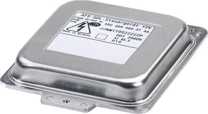 Actual product image Hella Ballast, gas vent