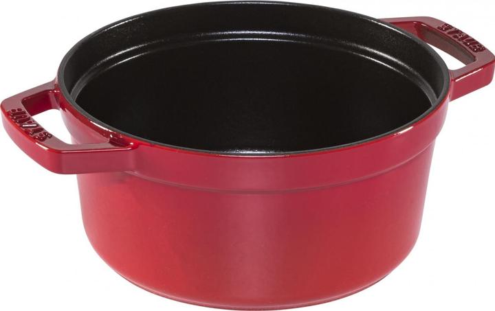 Produktbild Staub Bräter (20 cm, Bräter + Schmortopf, Gusseisen, Emaille)