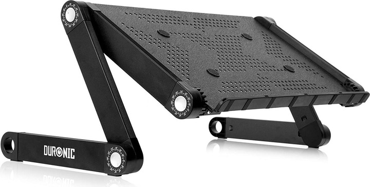 Actual product image Duronic DML121 laptop stand