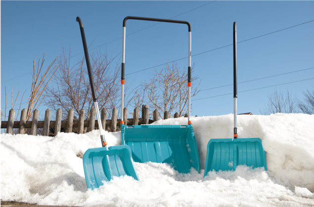 Actual product image Gardena Snow Trough