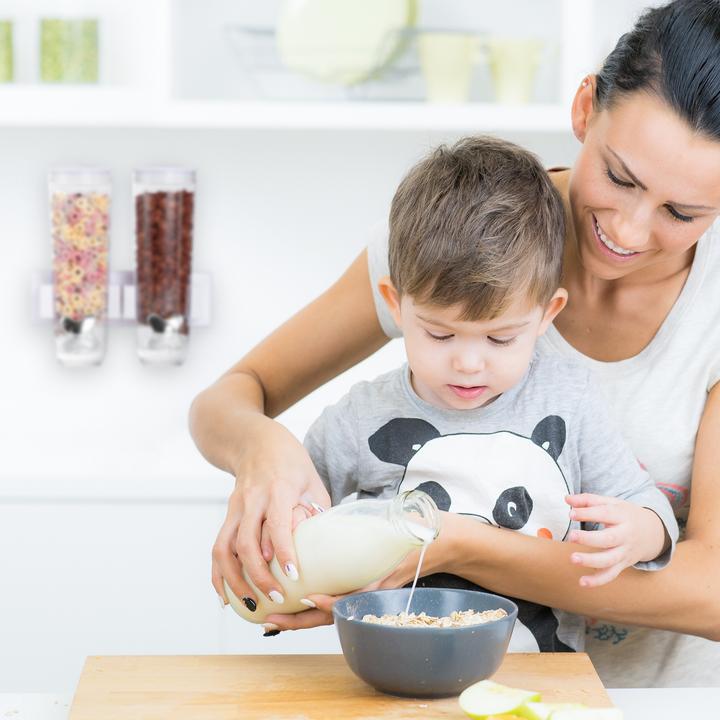 Produktbild Relaxdays Müslispender