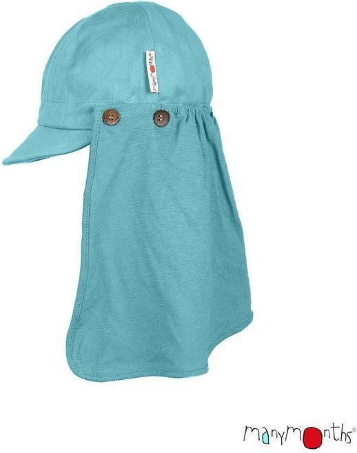 Produktbild ManyMonths Summer Multi Cap - Angel Turquoise