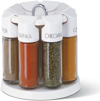 Produktbild Emsa 8 teiliger Gewürzstaender drehbar (Diverse Gewürze)