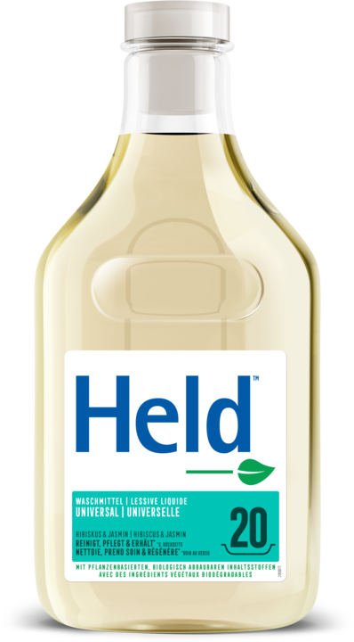 Held Universal (20 Waschgänge, Flüssig)