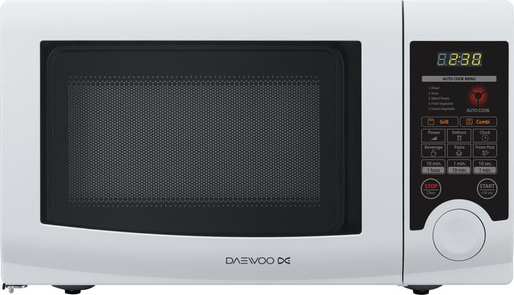Image du produit Daewoo Kqg-6l3b (20 l)