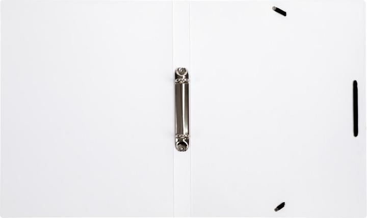 Image du produit Idena Classeur à anneaux Eco A4 2 anneaux blanc FSC-Mix Eco (A4, 20 mm, 1 pcs)