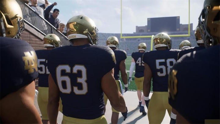 Image du produit EA Games EA Sports College Football 25 PS-5 US (PS5)