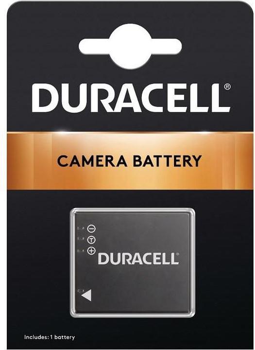 Produktbild Duracell Lithium-Ionen-Akku CGA-S005 (Kamera Akku)
