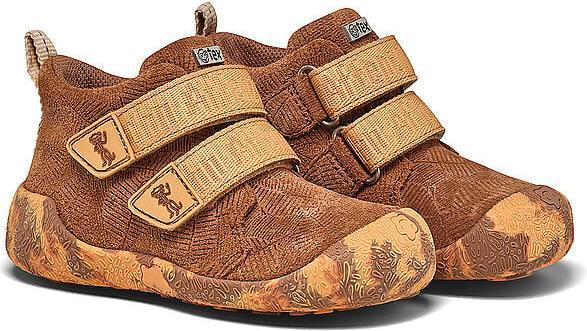 Affenzahn Kid's Lauflerner Ãoebergangsschuh Leder Talky (22)