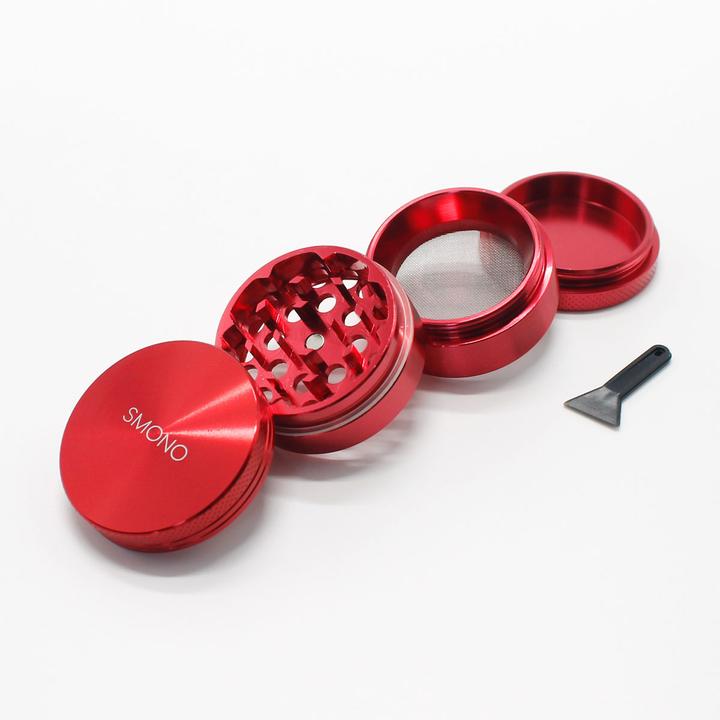 Actual product image Smono Alu Grinder