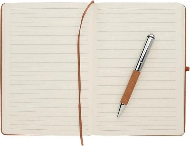 Immagine prodotto MidOcean Block Notes e Penna (A5, Righe)