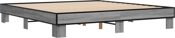 Image du produit vidaXL Bettgestell (200 x 200 cm)