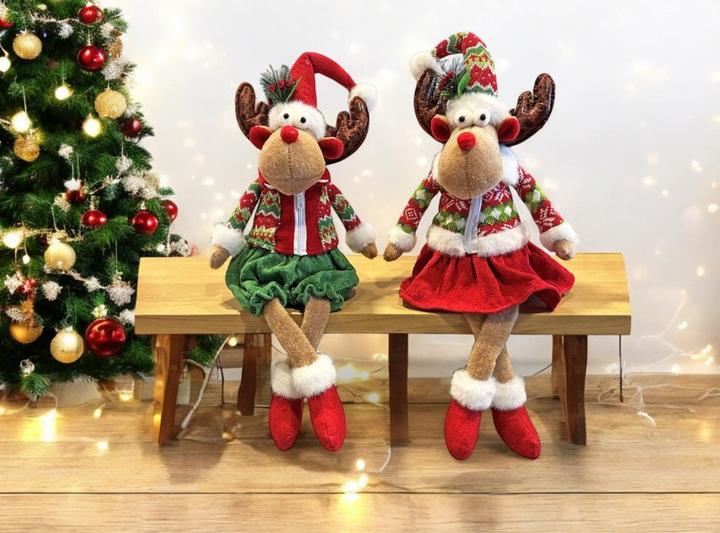 Produktbild GuGus Deko Rentier