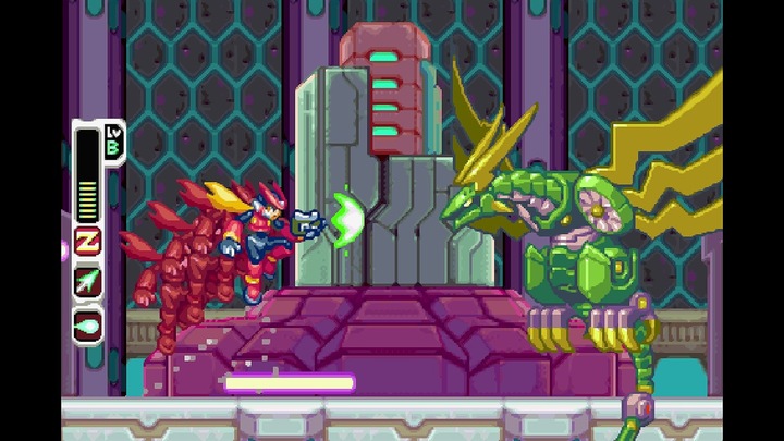 Immagine prodotto Microsoft Mega Man Zero/ZX Legacy Collection (Xbox One X, Xbox Series X, Xbox One S, Xbox Serie S)