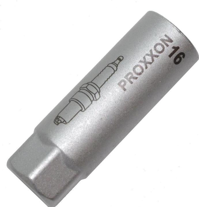 Actual product image Proxxon 3/8" spark plug insert 16