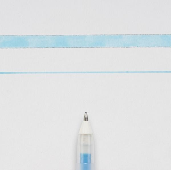 Actual product image Sakura Gelly Roll (Blue)