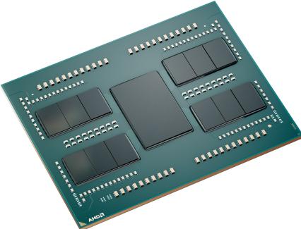 Immagine prodotto AMD Ryzen Threadripper Pro 7995Wx (sTR5, 2.50 GHz, 96 -Core)